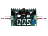 Module Hạ Áp DC-DC 8A XL4016 XH-M404-LED